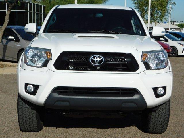 certified 2013 toyota tacoma prerunner tempe, az 85284 for sale in tempe, arizona