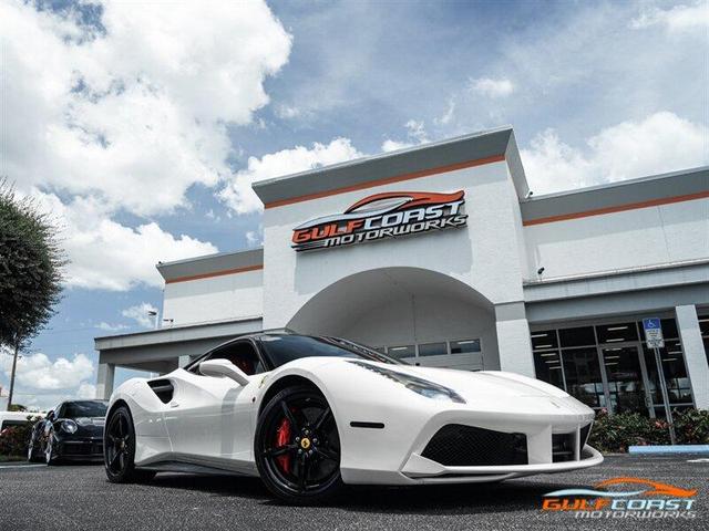 2016 ferrari 488 gtb base