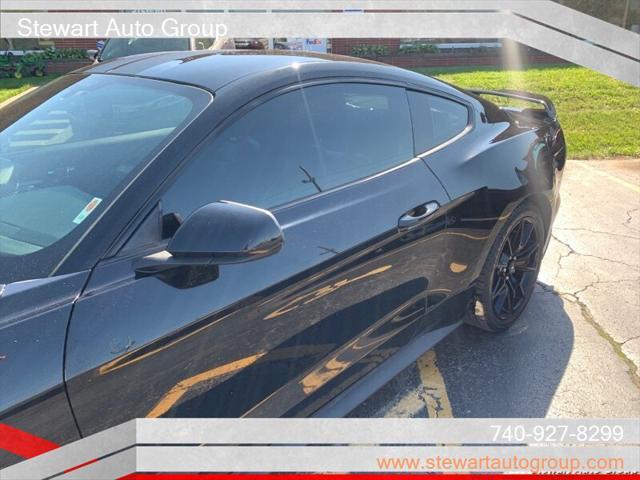 2015 ford mustang ecoboost premium
