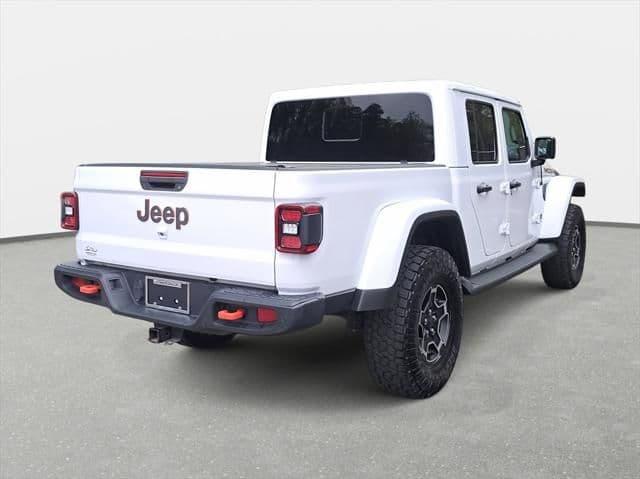 2021 jeep gladiator mojave 4x4 in durham, north carolina