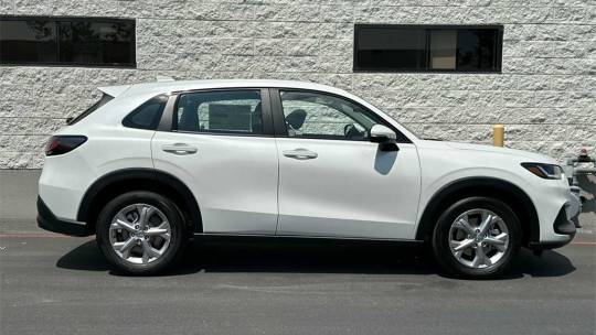 2025 Honda HR-V