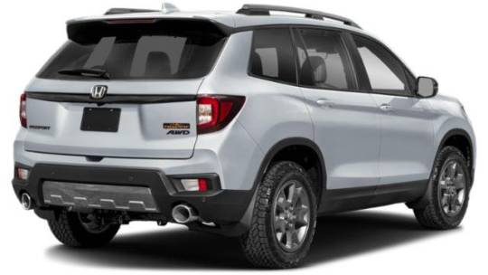 2025 Honda Passport
