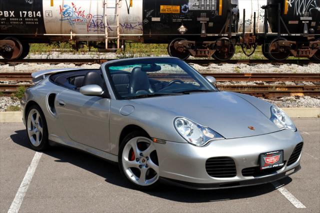 2004 porsche 911 turbo