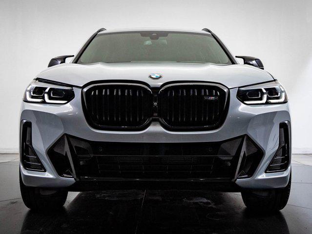 2022 bmw x3 m40i