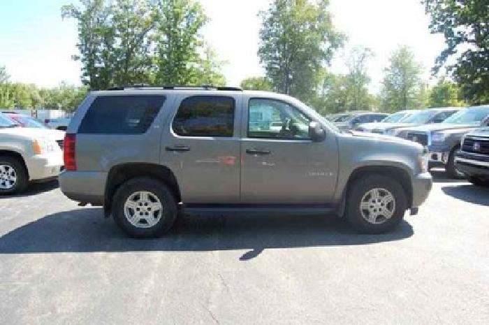 2007 chevrolet tahoe lt in meadville, pa