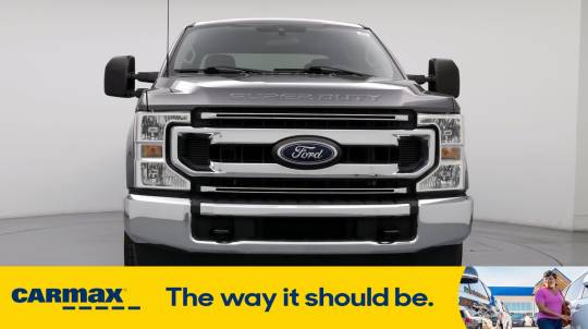 2021 Ford F-350