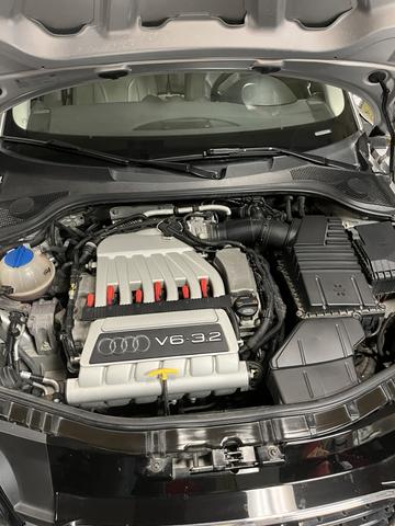 2008 audi tt 3.2 quattro