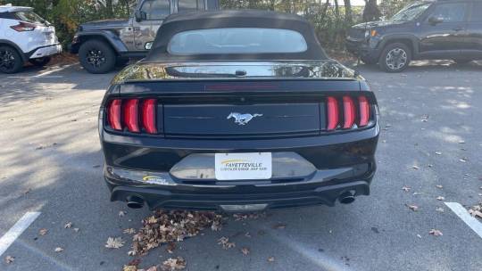2018 Ford Mustang