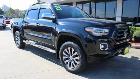 2021 Toyota Tacoma