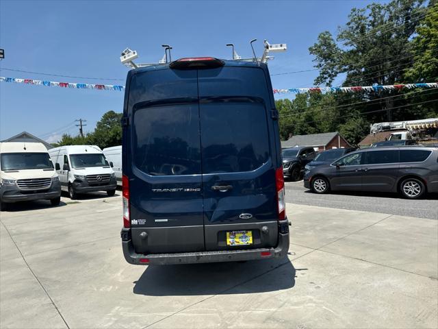 2018 ford transit-350 base