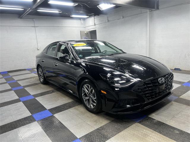 2023 hyundai sonata sel