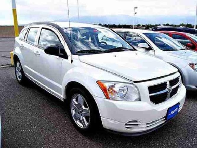 2009 dodge caliber sxt in colorado springs, co