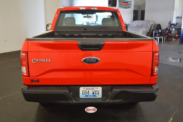 used 2017 ford f150 xl owensboro, ky 42303 for sale in owensboro, kentucky