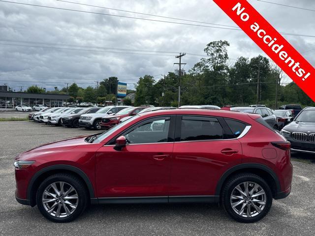2019 mazda cx-5 grand touring