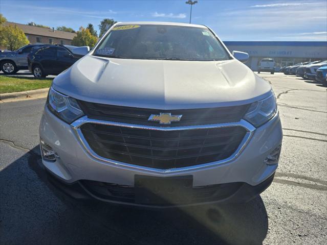 2021 chevrolet equinox 1lt