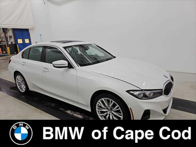 2024 bmw 330 i xdrive