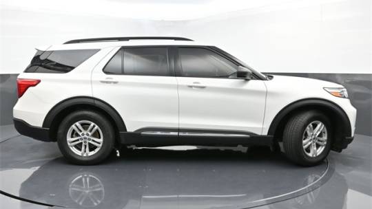2020 Ford Explorer equipment group 202a