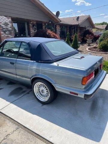 1989 bmw 325i in cadillac, michigan