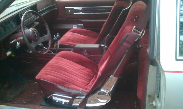 1984 Oldsmobile Cutlass calais