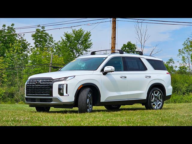 2023 hyundai palisade limited