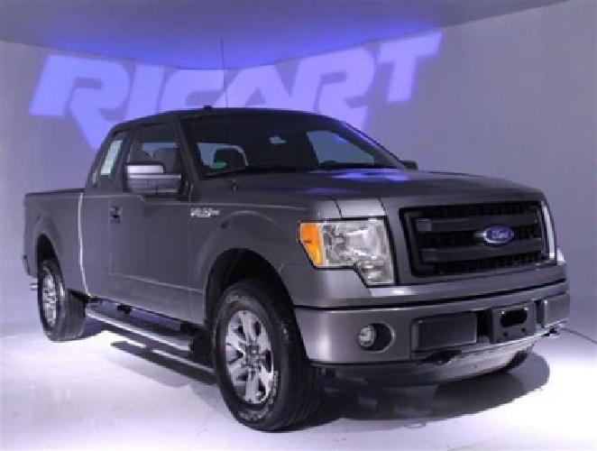 2013 ford f-150 stx in columbus, oh
