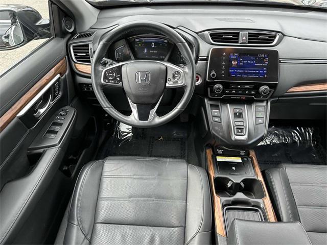 2020 honda cr-v hybrid touring
