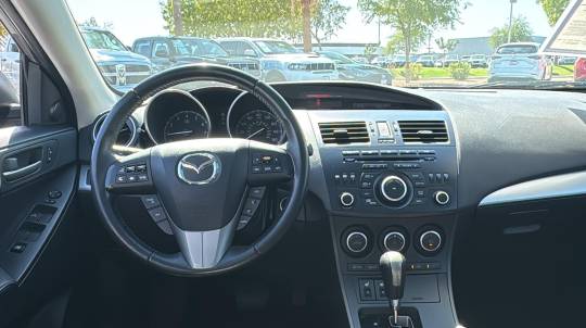 2012 Mazda