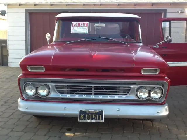 1962 chevrolet c10 suburban base 3.8l
