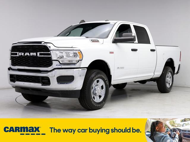 2022 ram 2500 tradesman