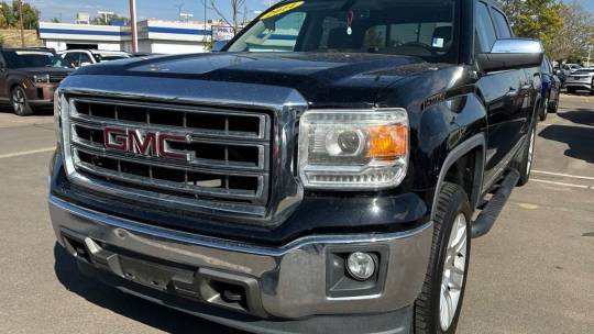 2014 GMC Sierra 1500