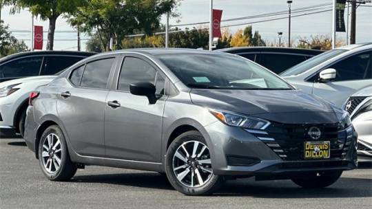 2024 Nissan Versa