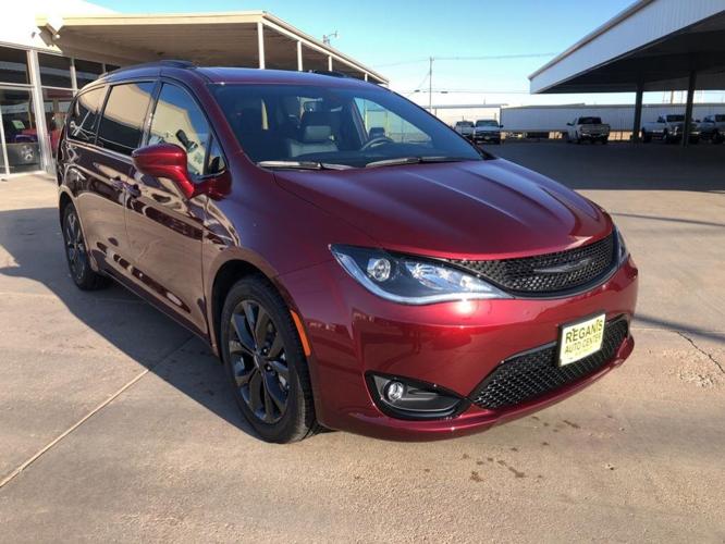 new 2020 chrysler pacifica touring-l plus scottsbluff, ne 69361 for sale in scottsbluff, nebraska