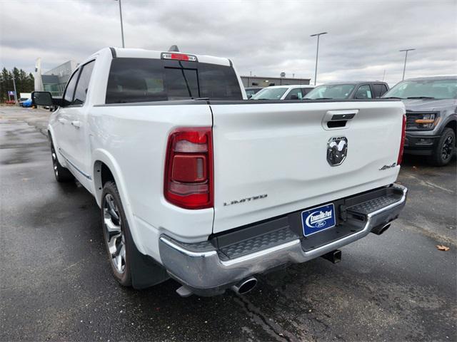 2020 ram 1500 limited