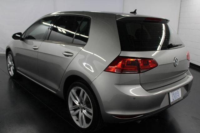 2015 volkswagen golf auto tsi sel