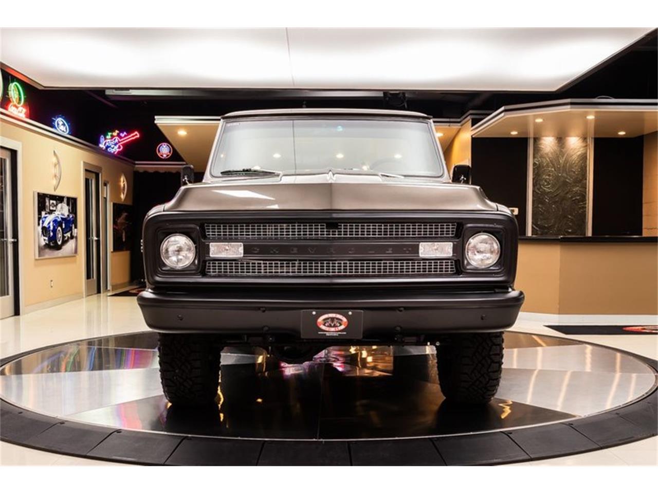 1969 chevrolet k-10