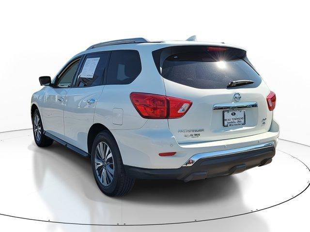 2020 nissan pathfinder sl