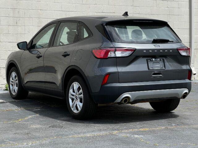 2021 ford escape s