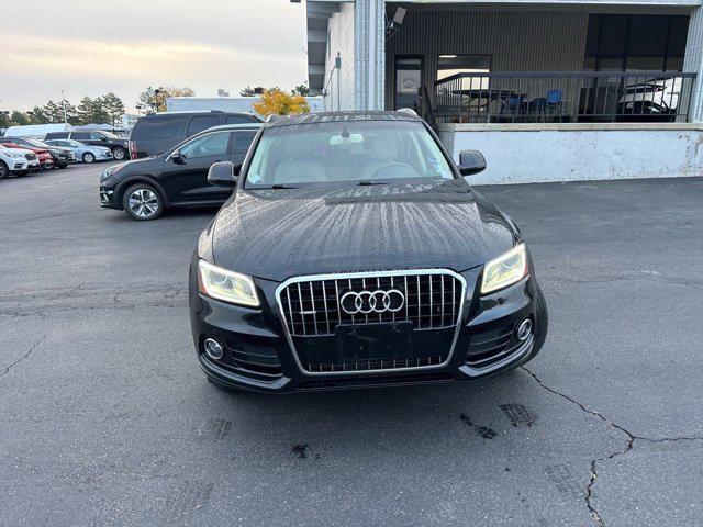 2016 audi q5 2.0t premium plus