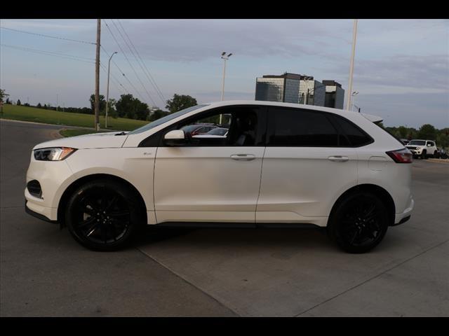 2024 ford edge st line