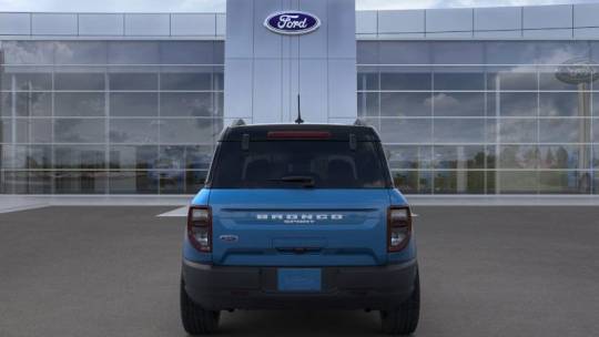 2024 Ford Bronco Sport