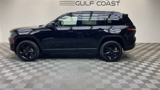 2024 Jeep Grand Cherokee