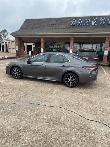 2023 toyota camry se in adaton, mississippi