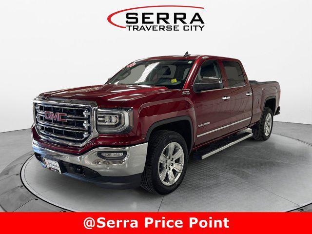 2017 gmc sierra 1500 slt