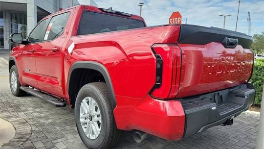 2025 Toyota Tundra