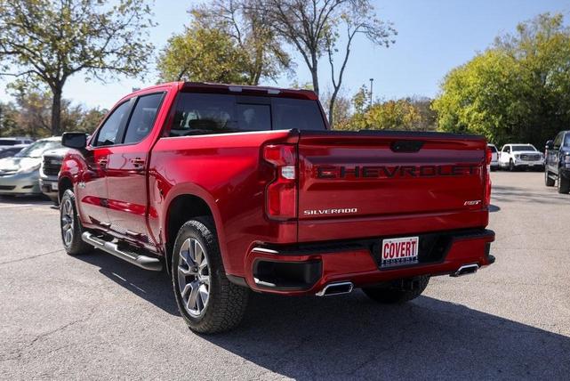 2022 chevrolet silverado 1500 limited rst