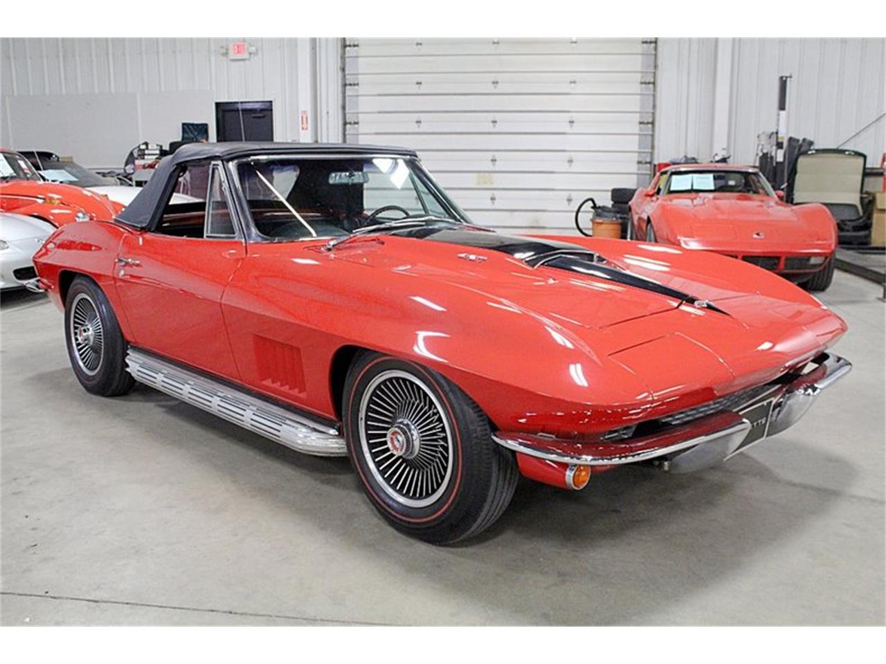 1967 chevrolet corvette