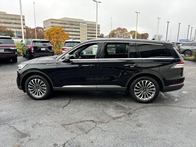 2023 lincoln aviator reserve awd