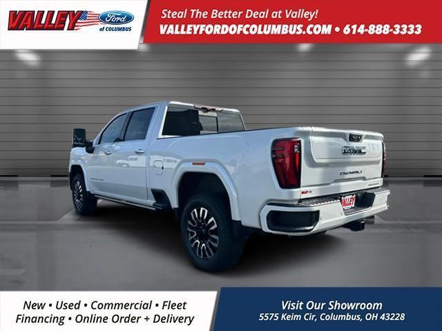 2024 gmc sierra 2500 denali ultimate