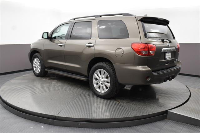2014 toyota sequoia platinum 4x4 platinum 4dr suv for sale in billings, montana