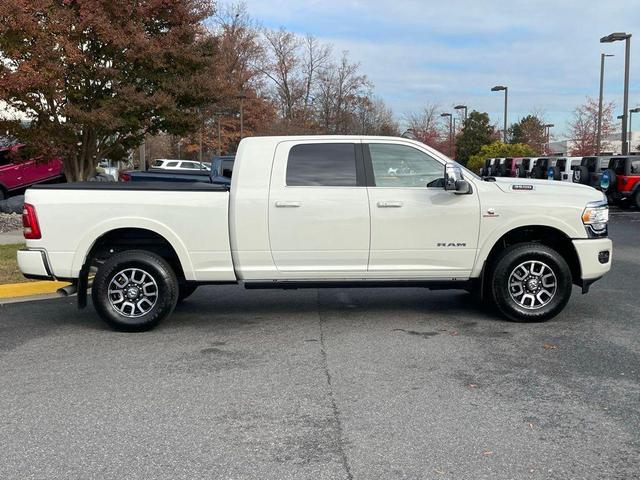 2023 ram 3500 longhorn